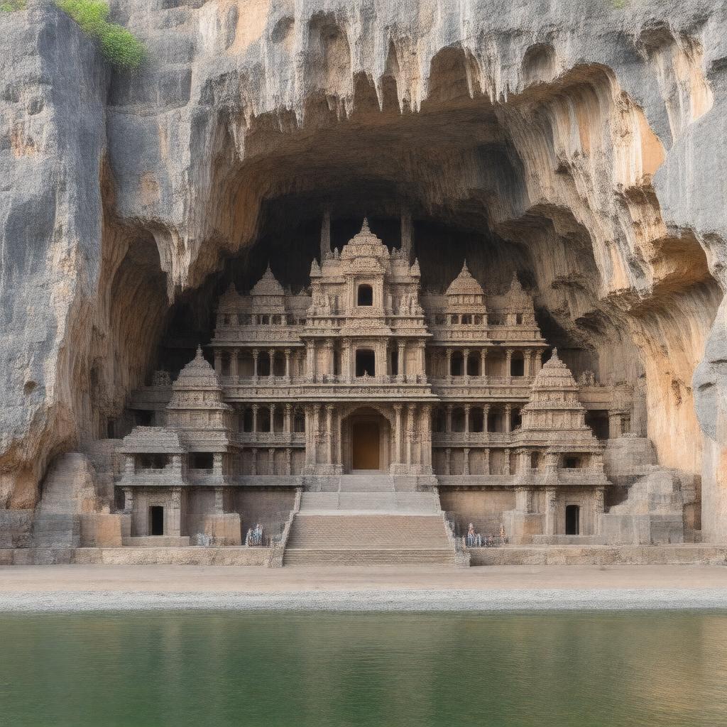Ajanta Caves